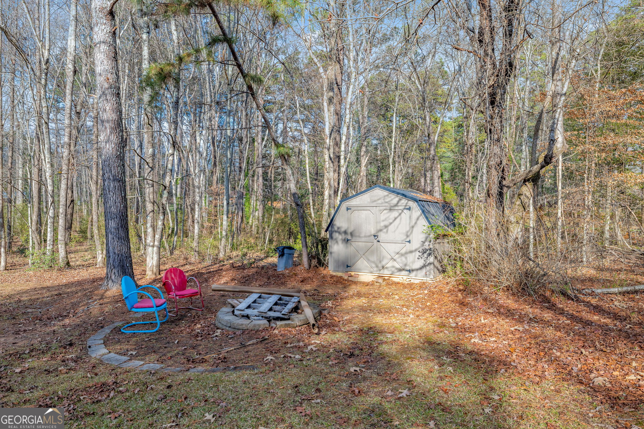 274 Hopes Circle Demorest, GA 30535 - Photo 39 of 53 a view of outdoor space with playground