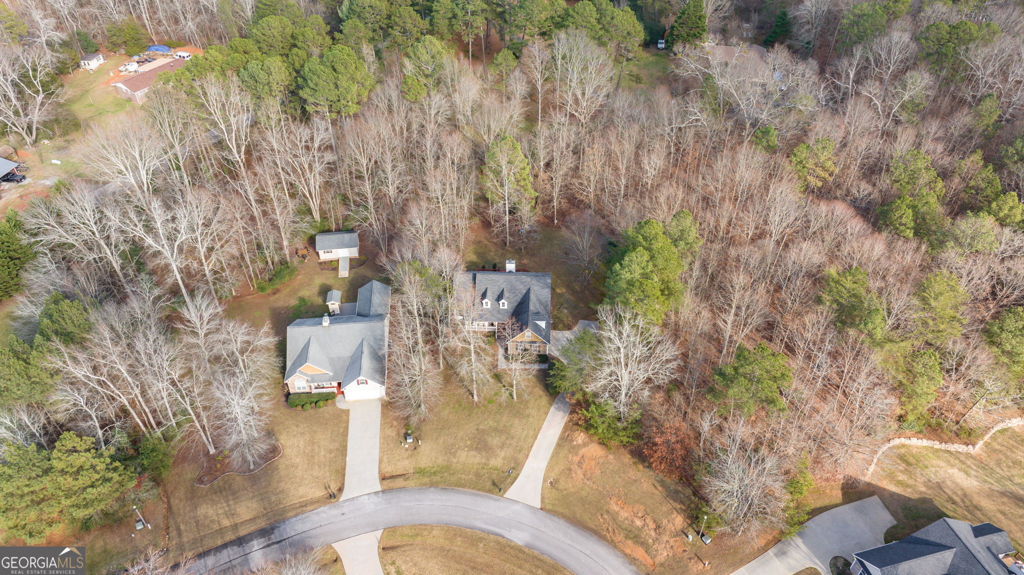 274 Hopes Circle Demorest, GA 30535 - Photo 45 of 53 a view of a yard