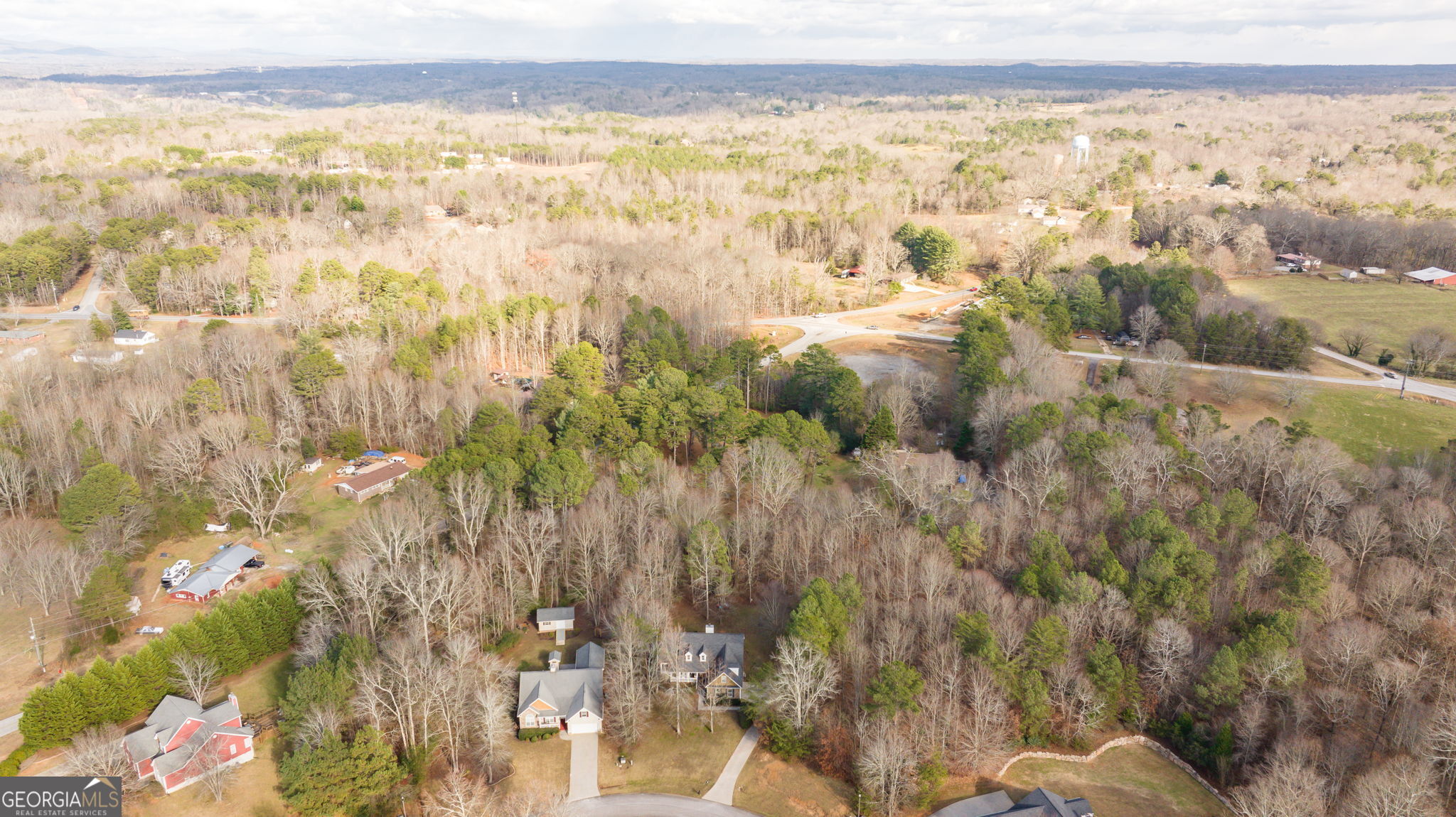 274 Hopes Circle Demorest, GA 30535 - Photo 47 of 53 a view of city and ocean