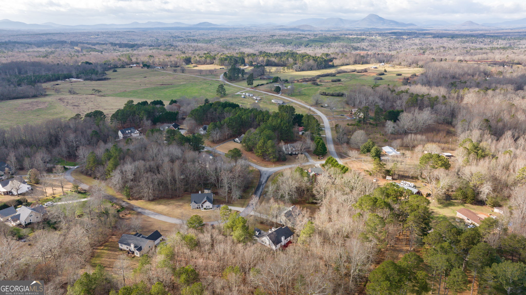 274 Hopes Circle Demorest, GA 30535 - Photo 51 of 53 a view of city and mountain