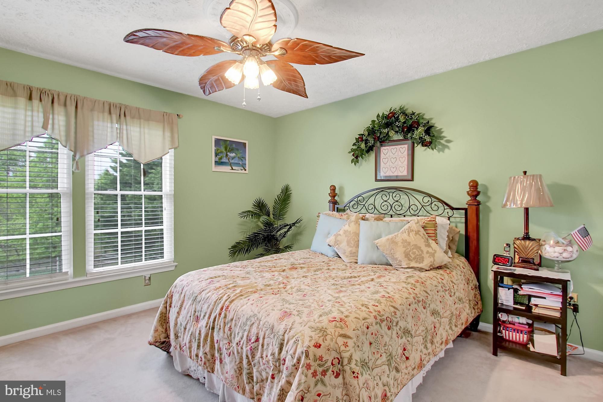 628 Otter Creek Road Edgewood, MD 21040 - Photo 14 of 26 Master Bedroom