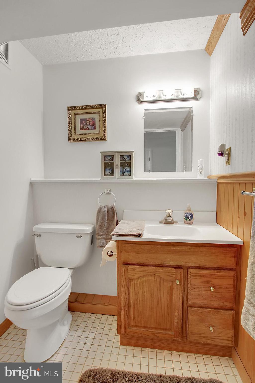 628 Otter Creek Road Edgewood, MD 21040 - Photo 20 of 26 Half Bathroom