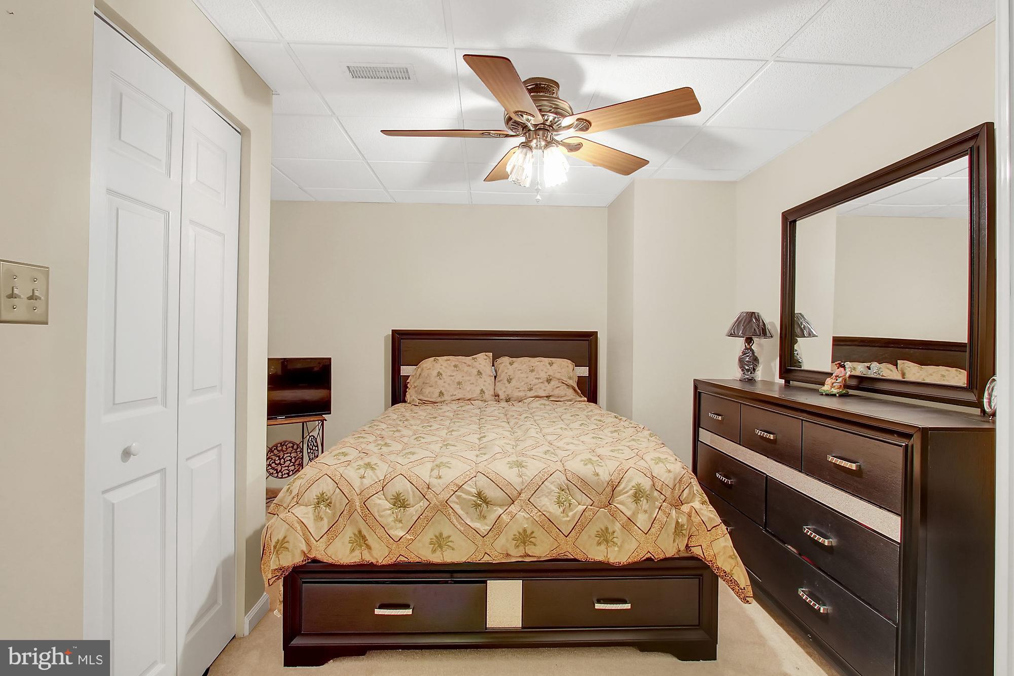 628 Otter Creek Road Edgewood, MD 21040 - Photo 21 of 26 Bonus Room/Possible 4th Bedroom