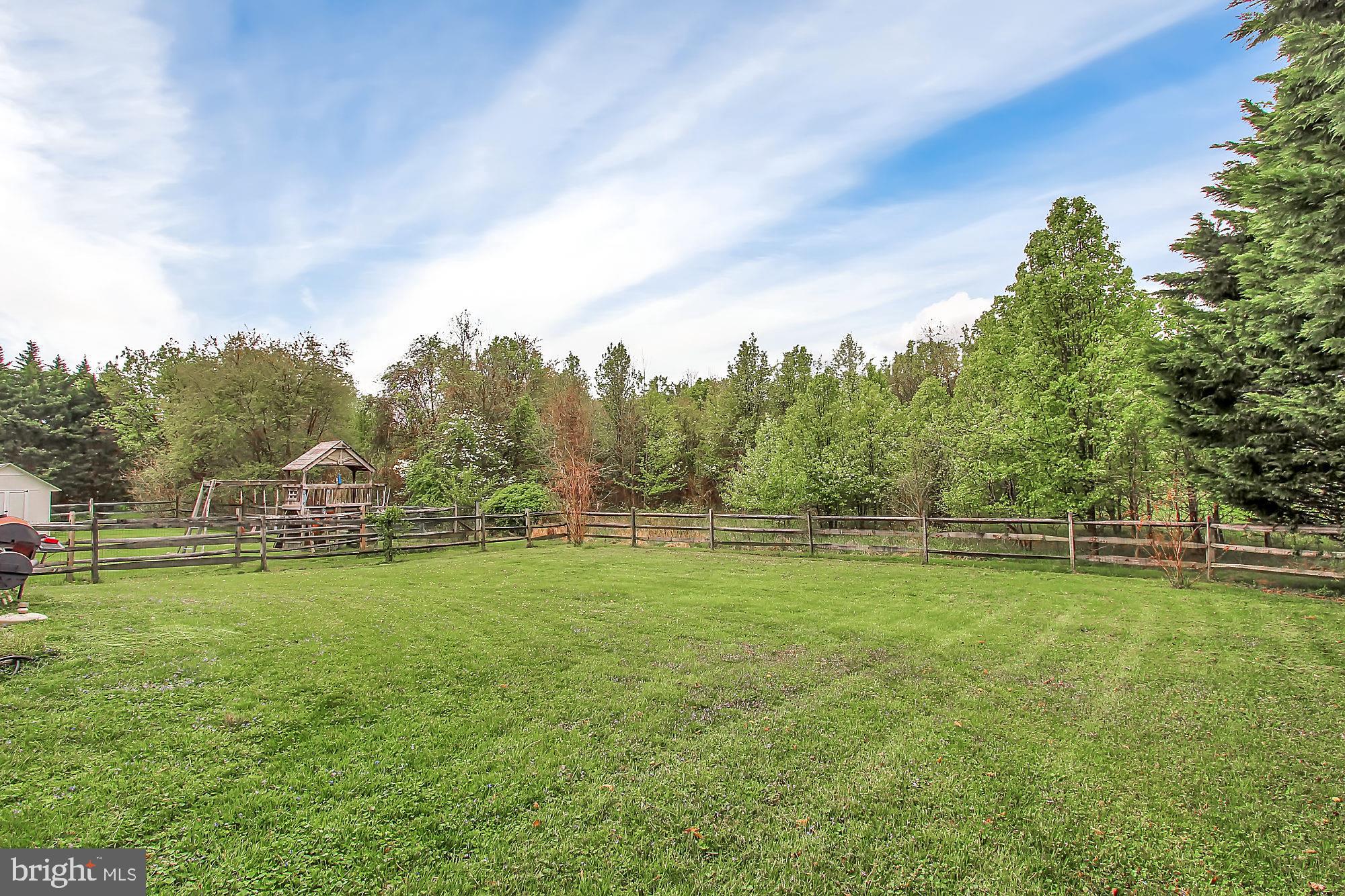 628 Otter Creek Road Edgewood, MD 21040 - Photo 23 of 26 Backyard View