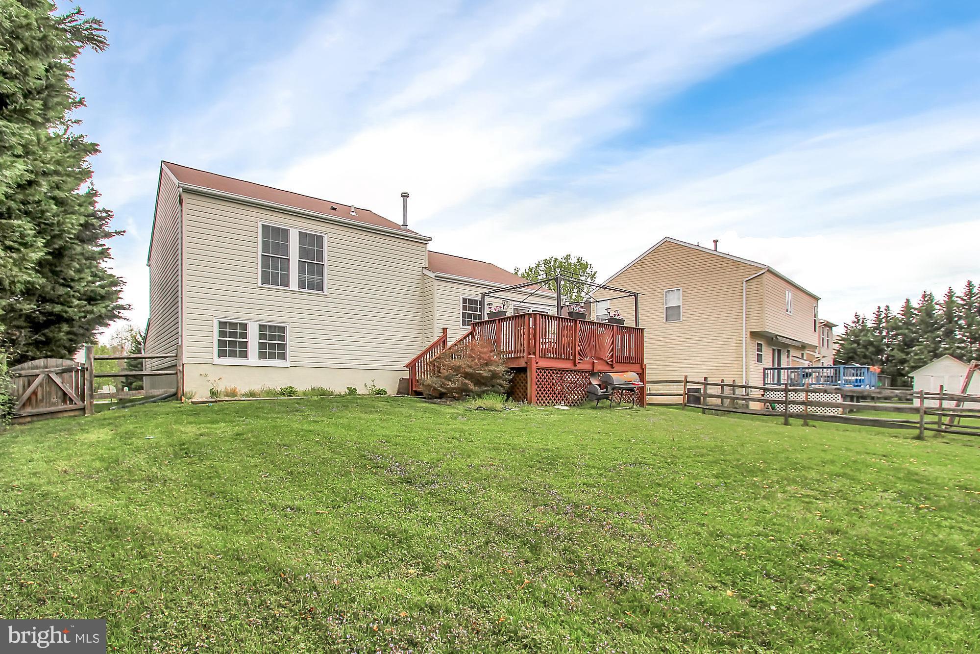 628 Otter Creek Road Edgewood, MD 21040 - Photo 24 of 26 View From Backyard