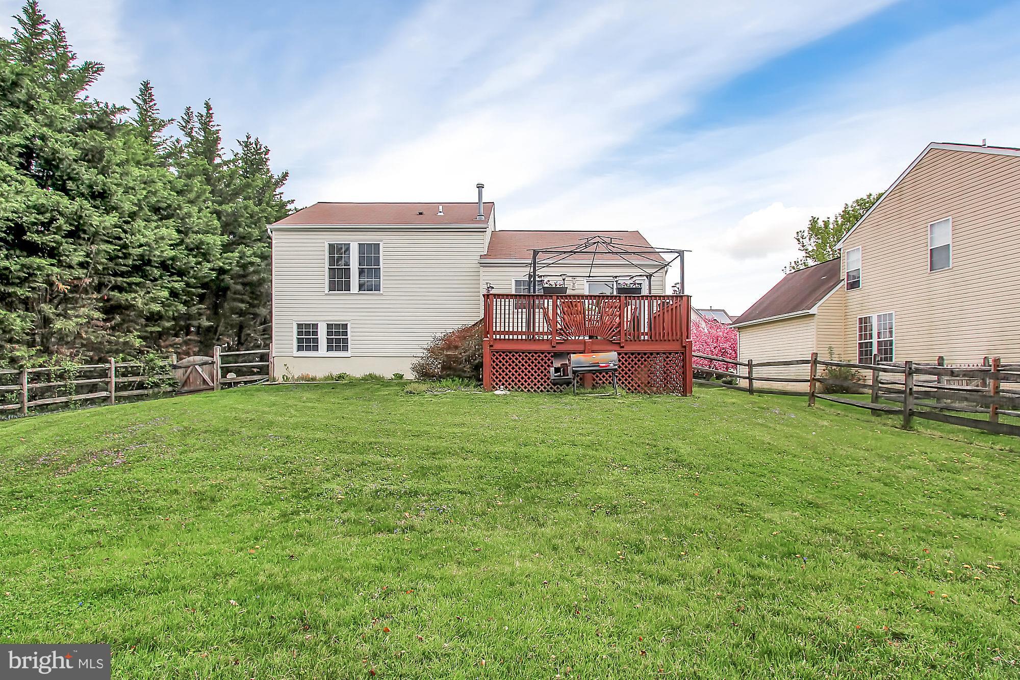 628 Otter Creek Road Edgewood, MD 21040 - Photo 25 of 26 Backyard