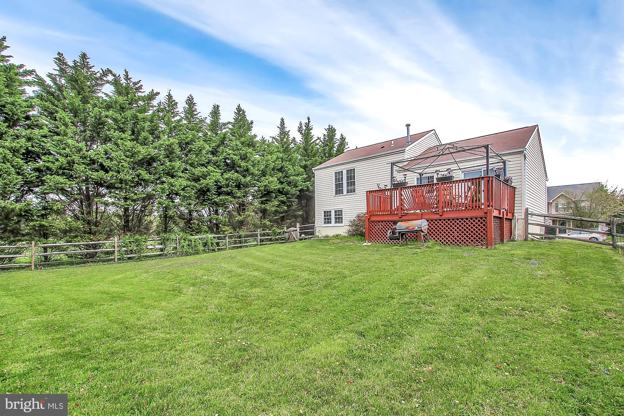 628 Otter Creek Road Edgewood, MD 21040 - Photo 26 of 26 Backyard