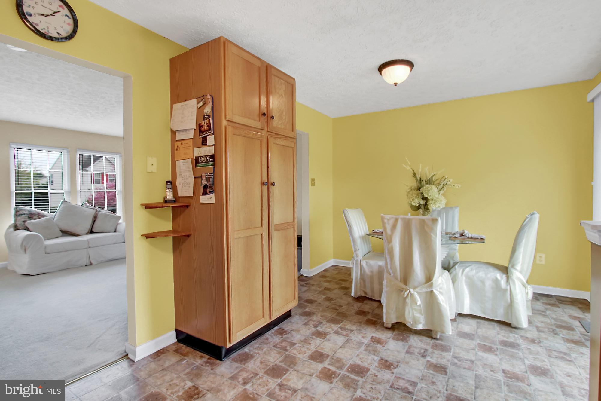 628 Otter Creek Road Edgewood, MD 21040 - Photo 7 of 26 Dining Area