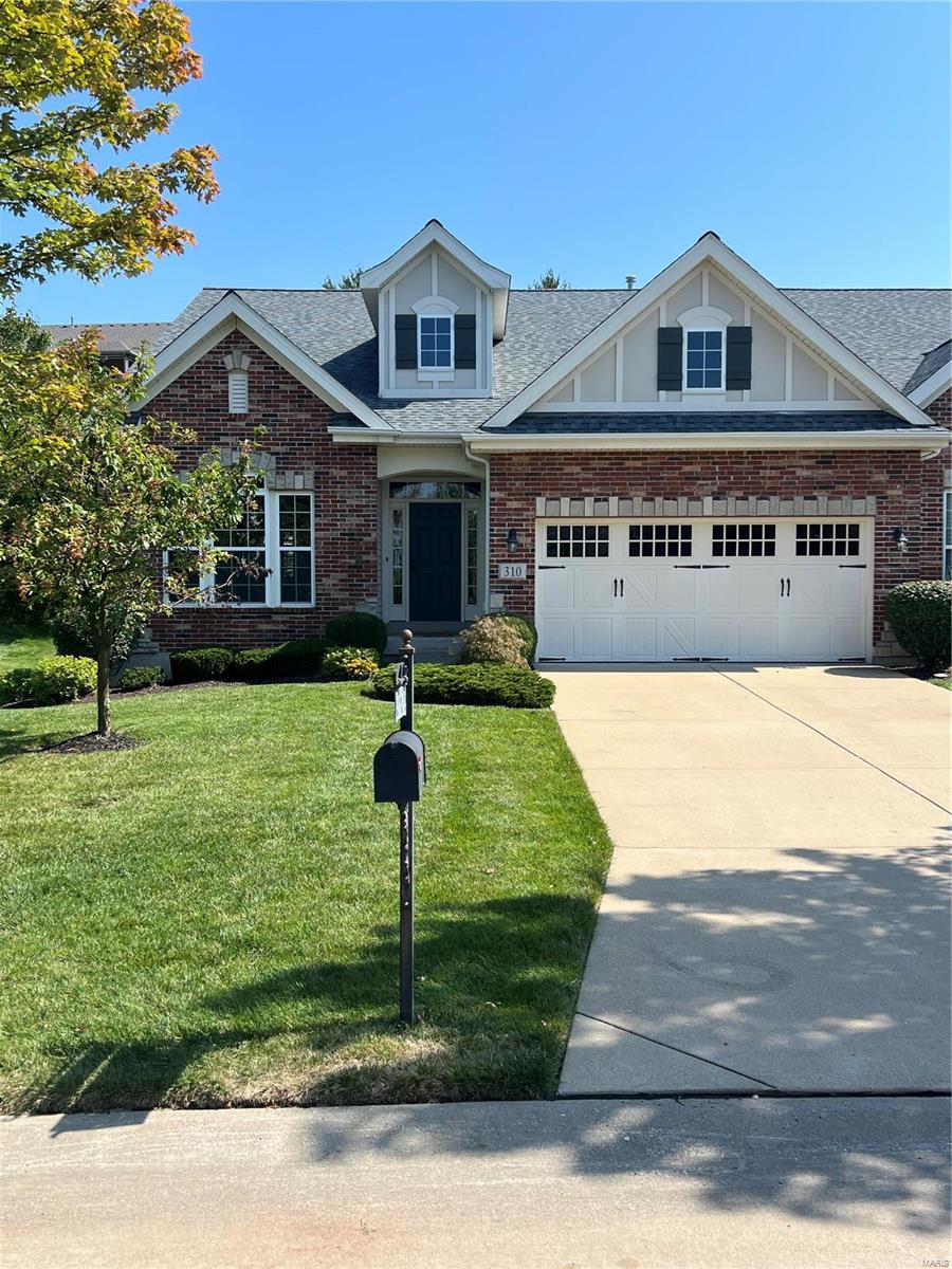 310 Kendall Ridge Court Chesterfield, MO 63017 - Photo 1 of 1
