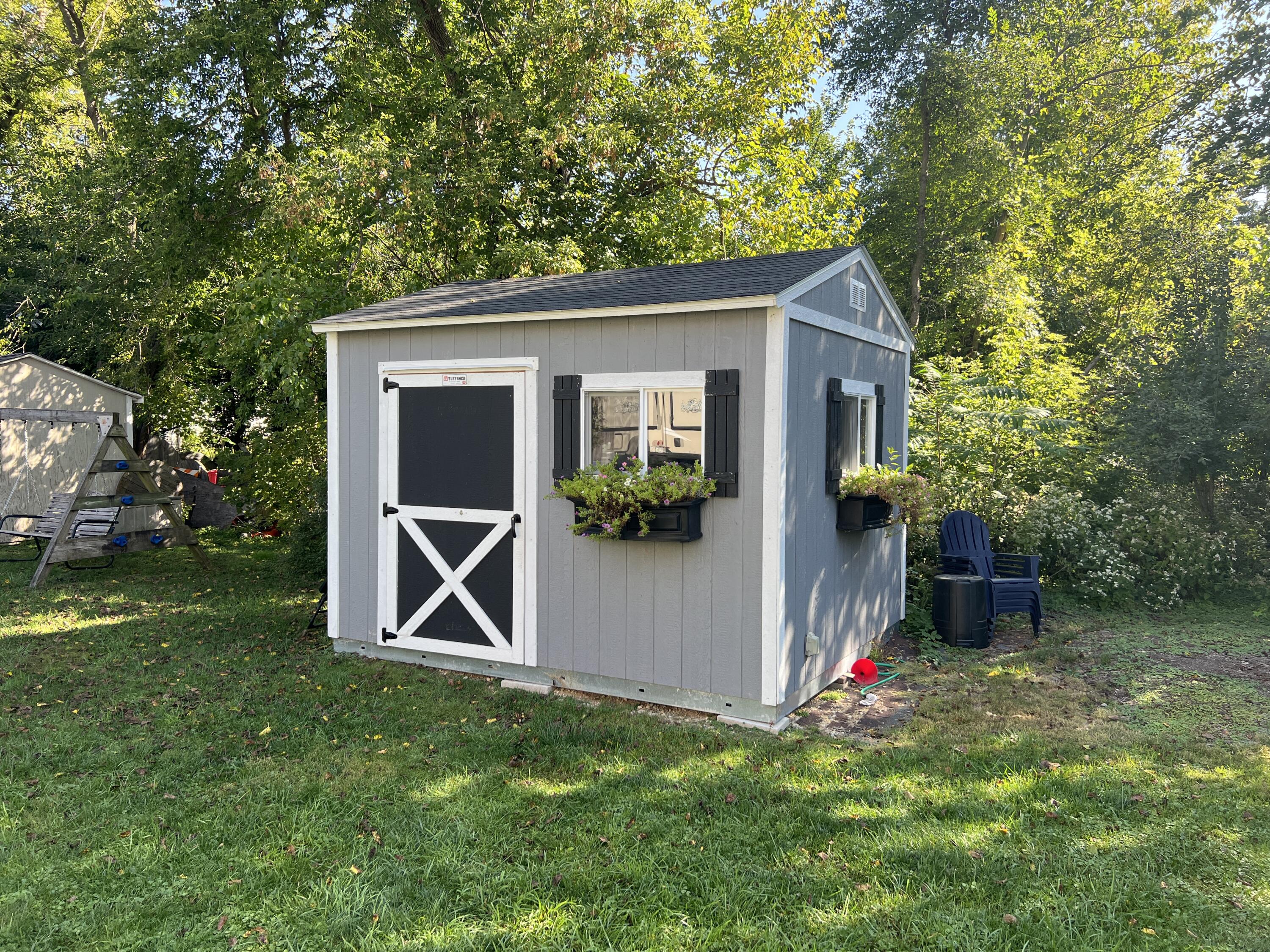 N3178 Poplar Road Geneva, WI 53147 - Photo 30 of 39 TuffShed