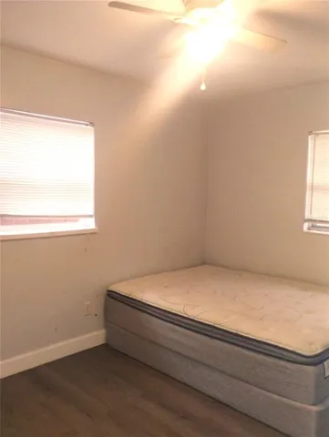 a view of room and window