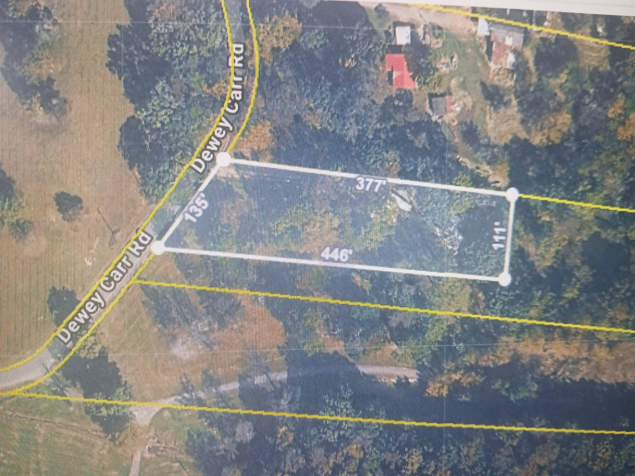 5963 Dewey Carr Road Bethpage, TN 37022 - Photo 1 of 1 a view of a balcony