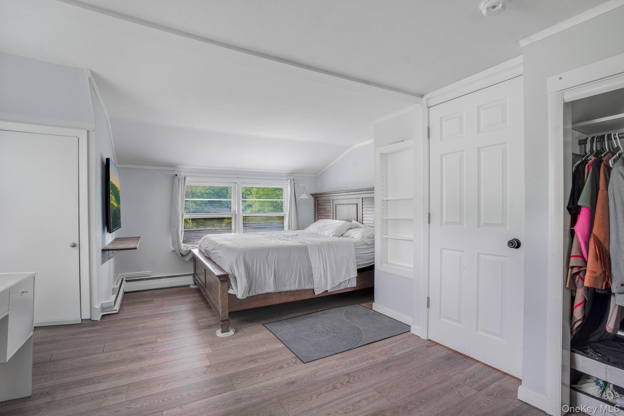 388 Cedar Hill Road Fishkill, NY 12524 - Photo 14 of 29 Second level, bedroom #1.
