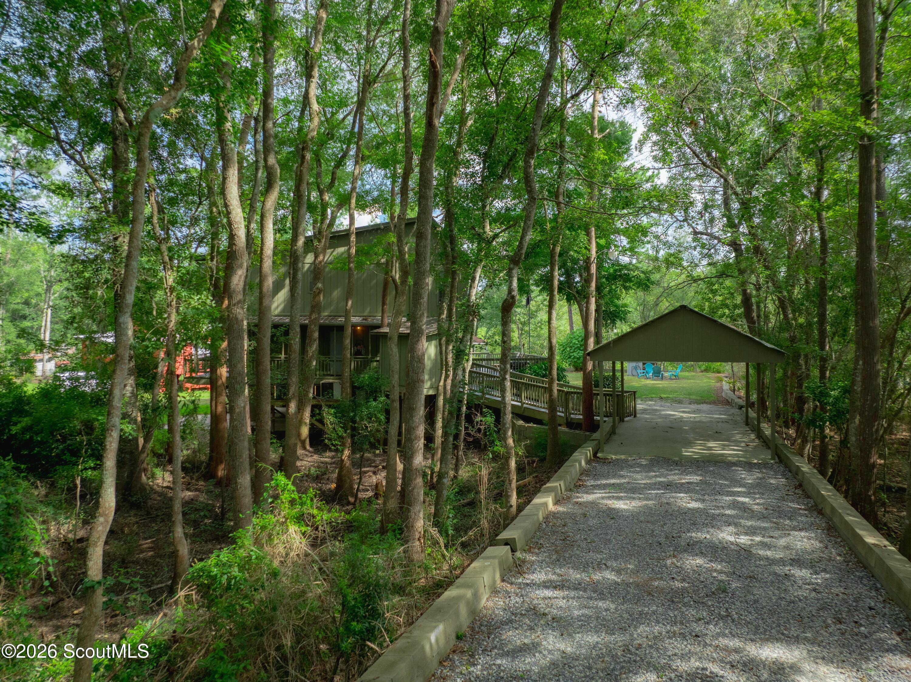 6225 Turkey Ridge Road Patterson, GA 31557 - Photo 4 of 43 004-4