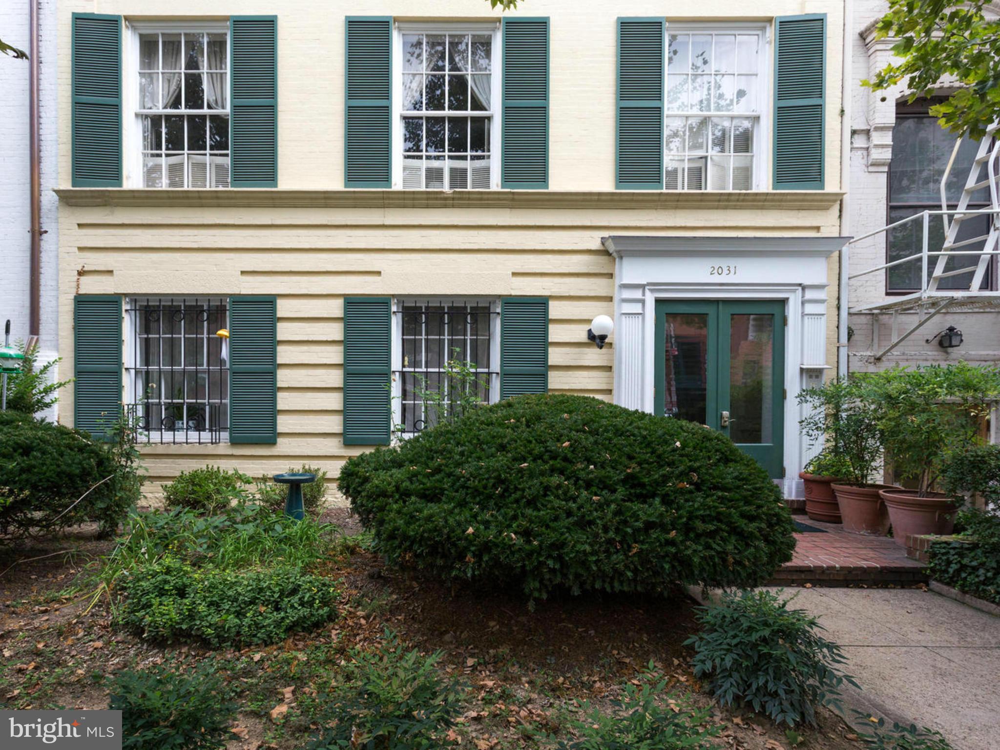 2031 Q Street Northwest, Unit 2 Washington, DC 20009 - Photo 1 of 16 Exterior (Front)