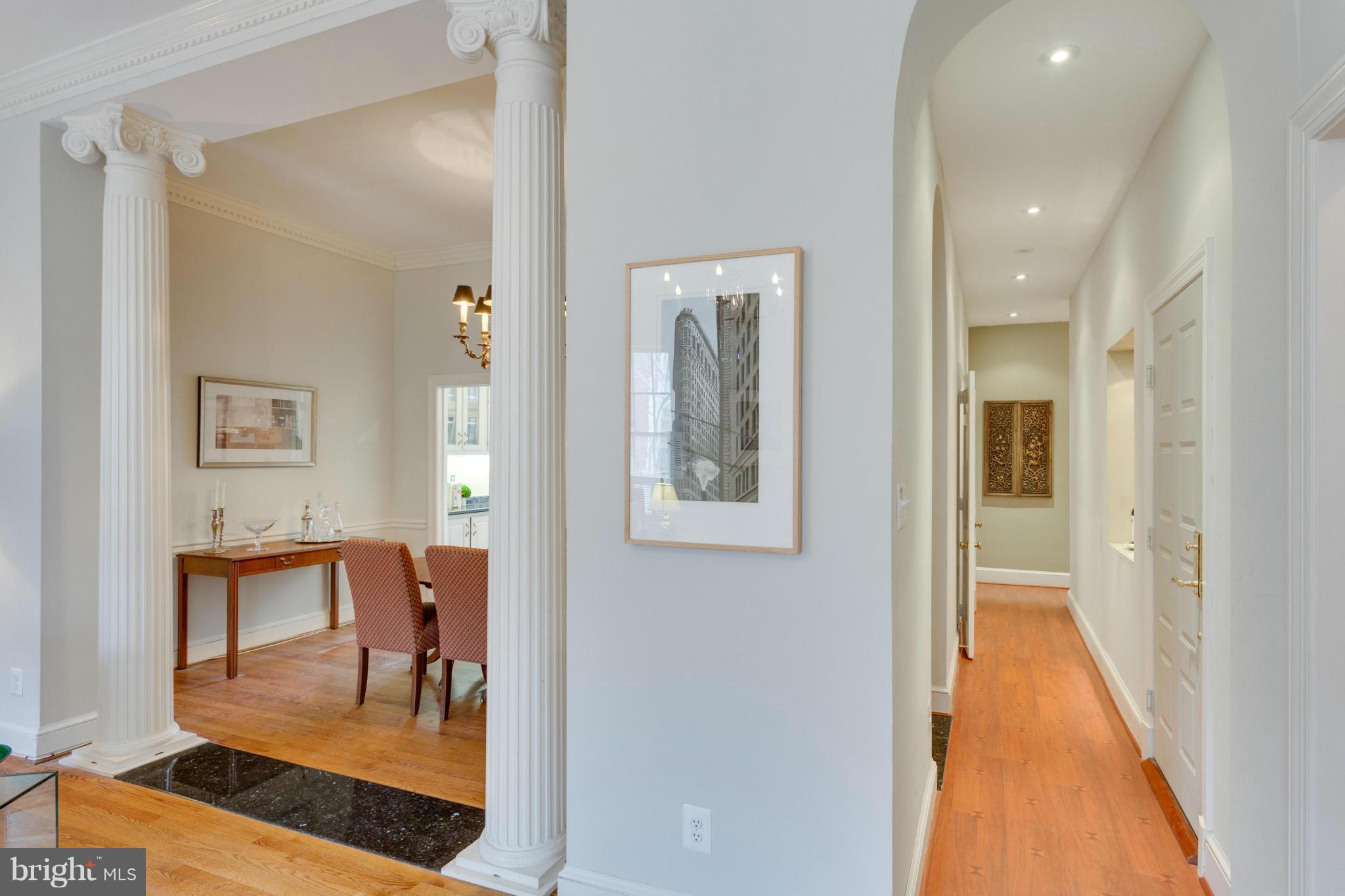2031 Q Street Northwest, Unit 2 Washington, DC 20009 - Photo 4 of 16 Interior (General)