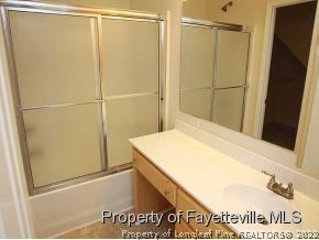 3605 Old Stage Road North Angier, NC 27501 - Photo 6 of 12 a bathroom with a shower