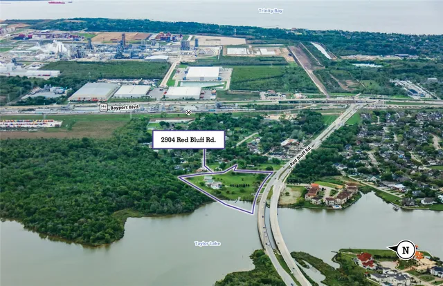a view of a swimming pool and outdoor space
