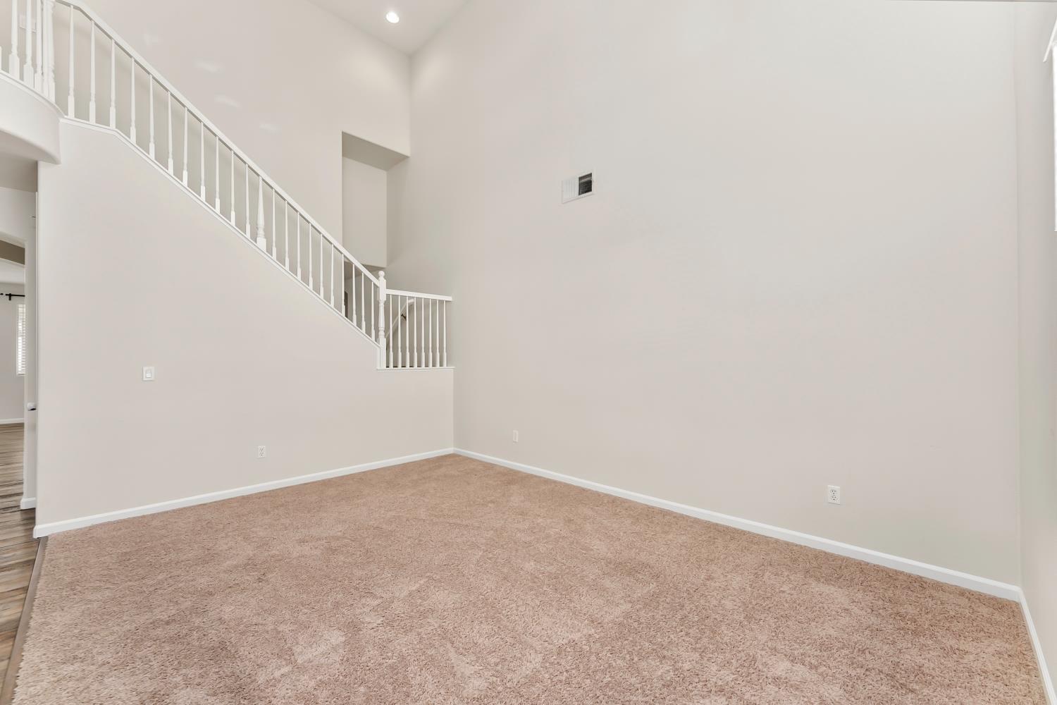 4285 Crazy Horse Road Cameron Park, CA 95682 - Photo 25 of 91 a view of an empty room with stairs