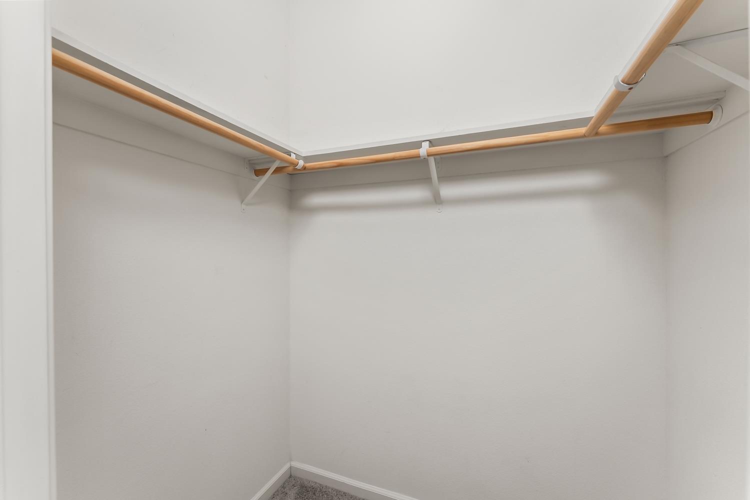 4285 Crazy Horse Road Cameron Park, CA 95682 - Photo 48 of 91 a view of a room with shelf on the wall