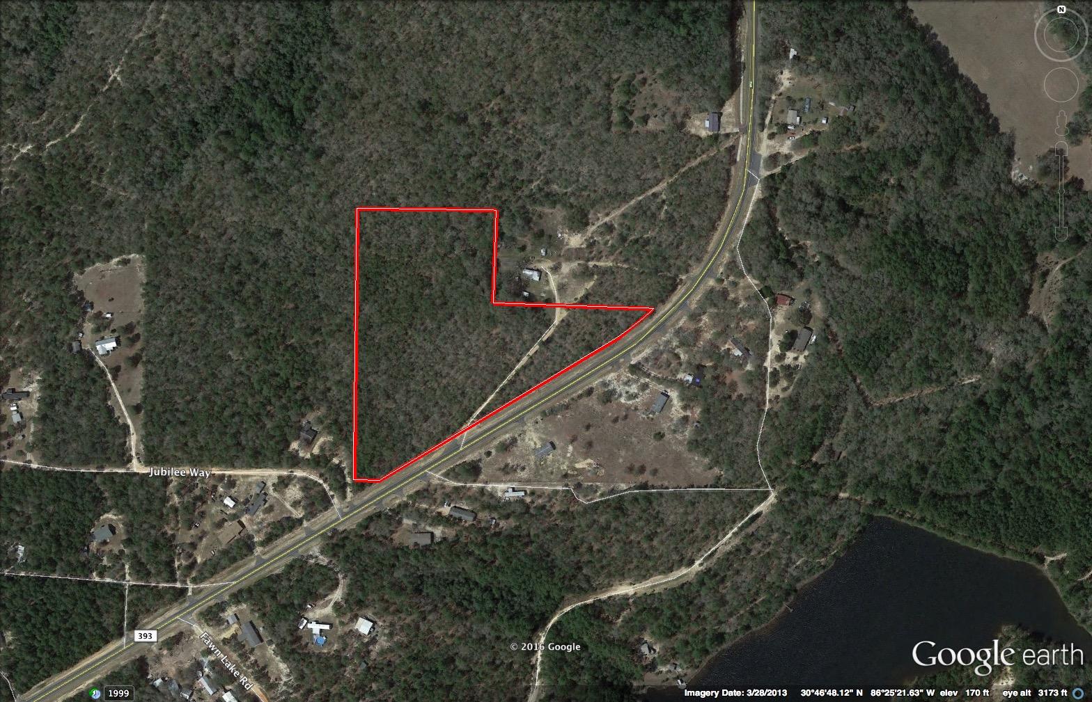 393 Crestview Crestview, FL 32539 - Photo 1 of 1 Brown 10 AC Hwy 393