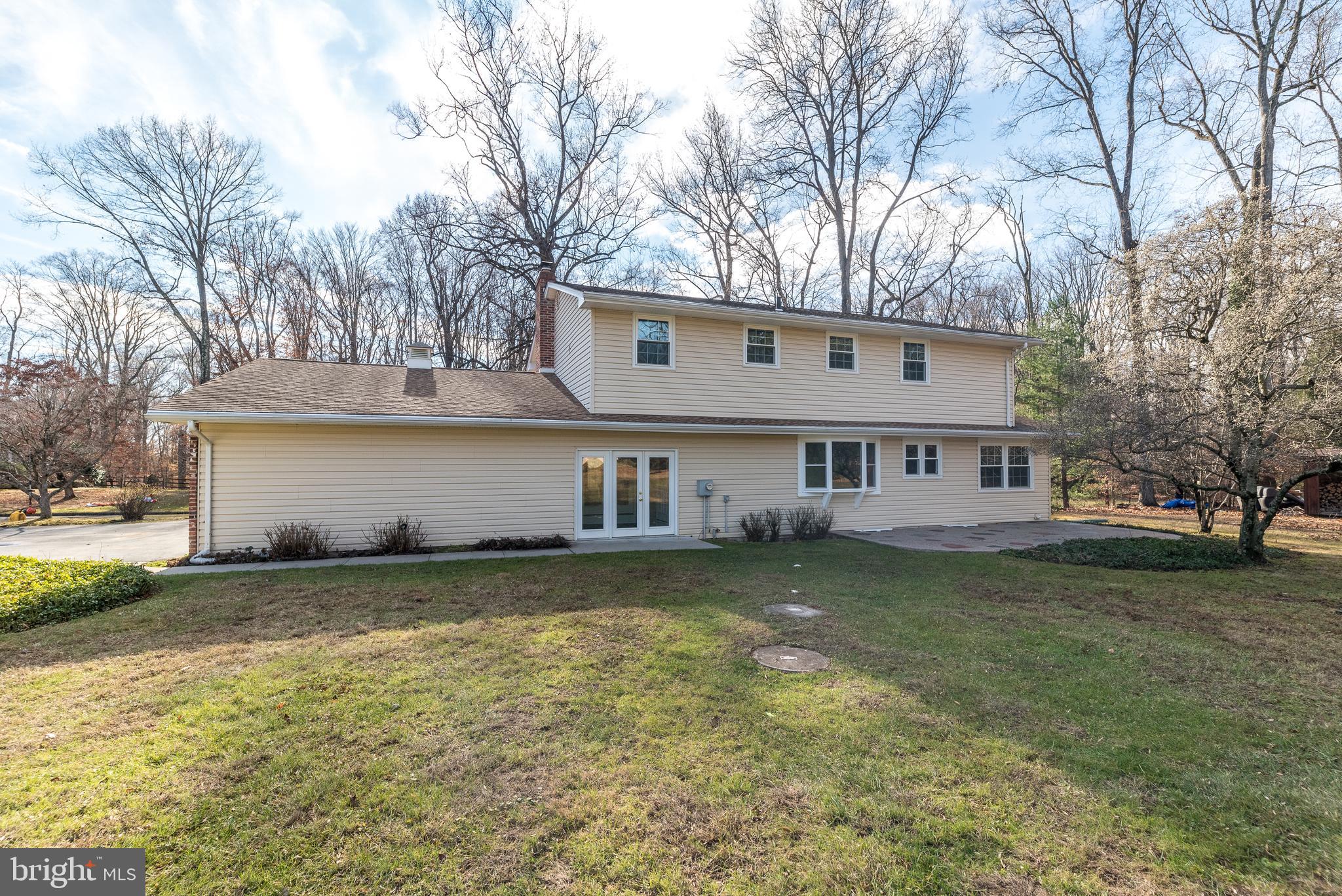 3187 April Lane Doylestown, PA 18902 - Photo 35 of 44 Rear Lot