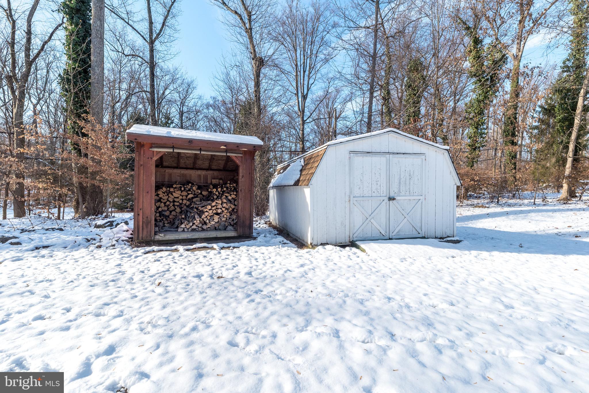 3187 April Lane Doylestown, PA 18902 - Photo 41 of 44 Wood & Storage Sheds