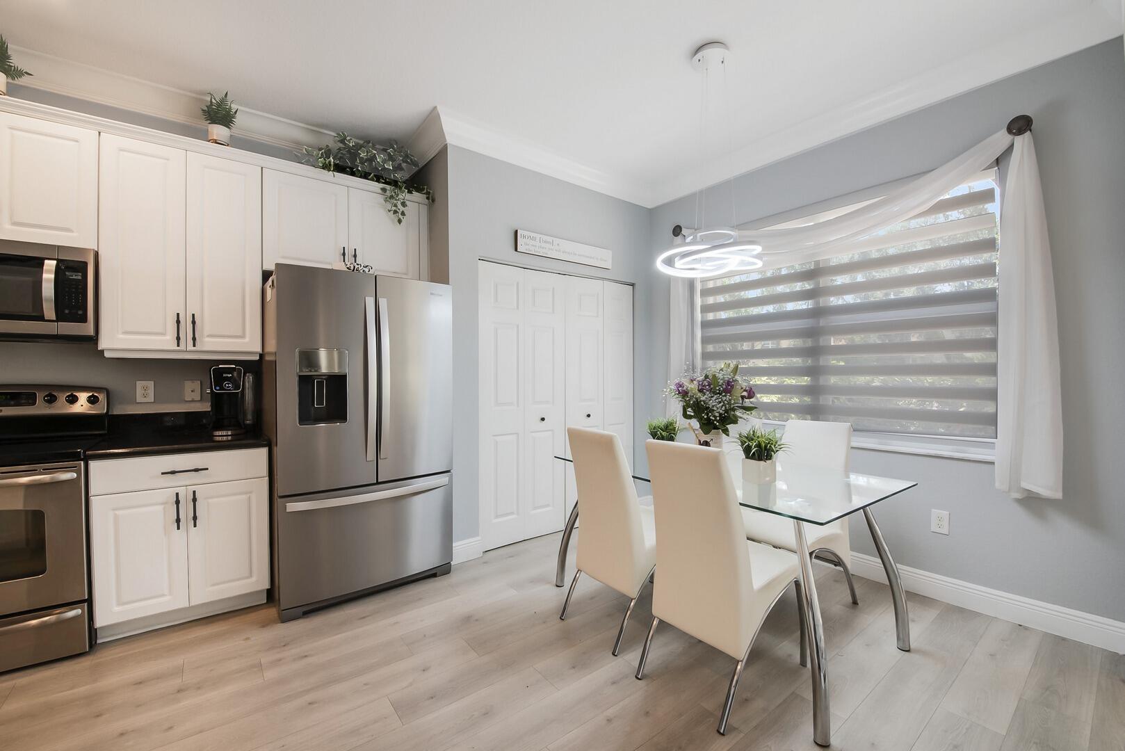 7673 Spatterdock Drive Boynton Beach, FL 33437 - Photo 13 of 50 Breakfast Nook