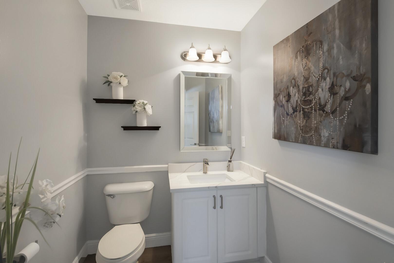 7673 Spatterdock Drive Boynton Beach, FL 33437 - Photo 15 of 50 Powder Room