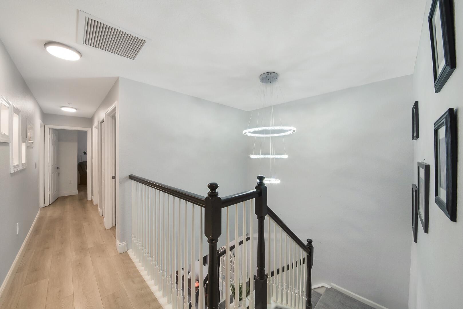 7673 Spatterdock Drive Boynton Beach, FL 33437 - Photo 16 of 50 Upstairs Hallway