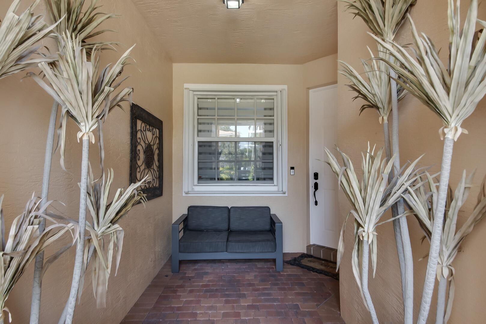 7673 Spatterdock Drive Boynton Beach, FL 33437 - Photo 2 of 50 Covered Entrance