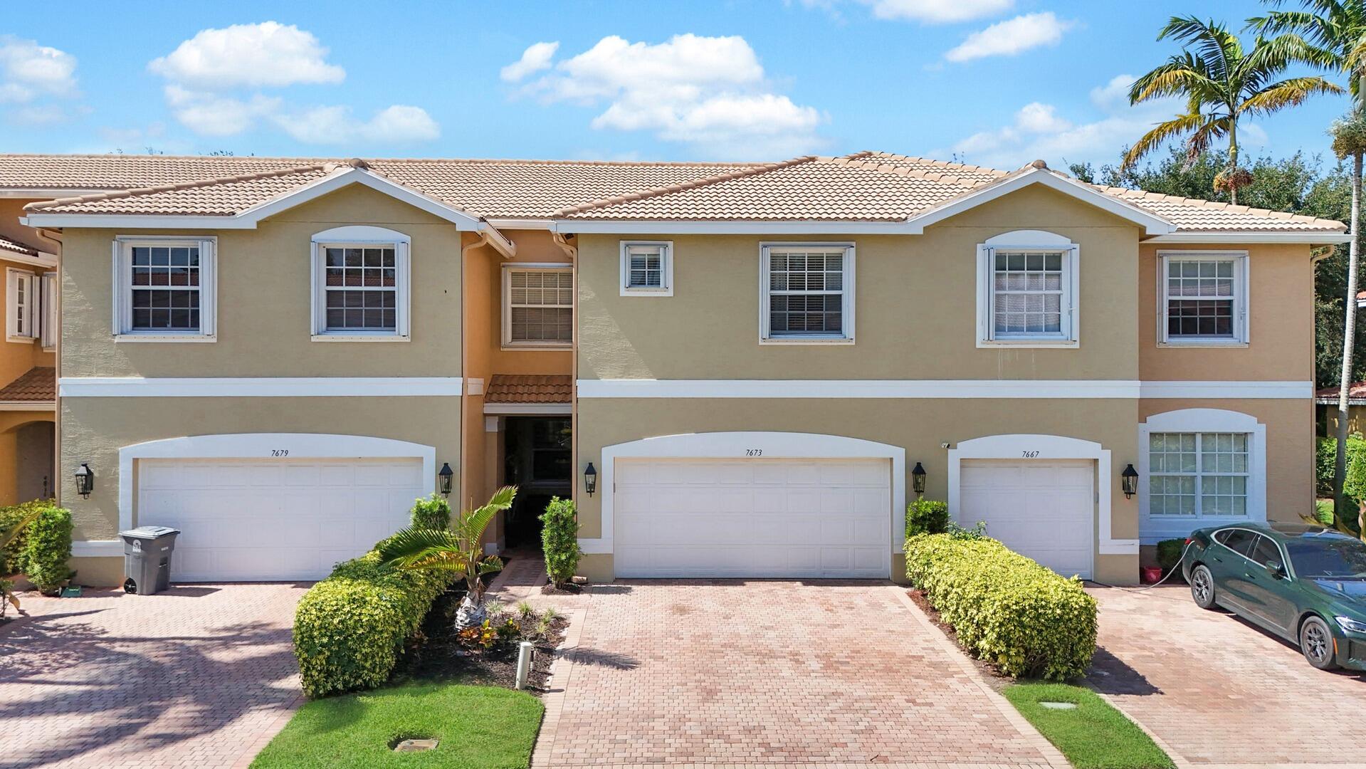 7673 Spatterdock Drive Boynton Beach, FL 33437 - Photo 31 of 50 Aerial