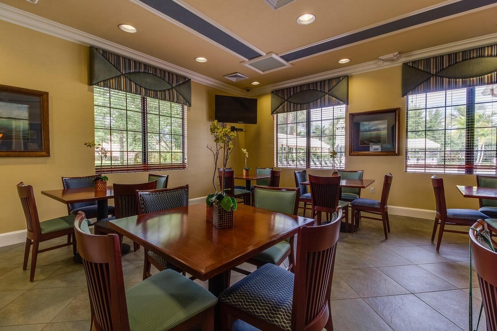 7673 Spatterdock Drive Boynton Beach, FL 33437 - Photo 37 of 50 Gathering Room