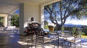 1368 East Mountain Drive Santa Barbara, CA 93108 - Photo 4 of 4 Loggia