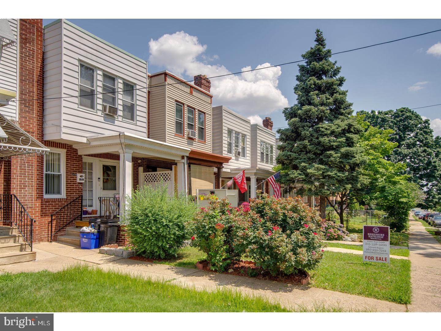 4207 Decatur Street Philadelphia, PA 19136 - Photo 1 of 18 Exterior Front
