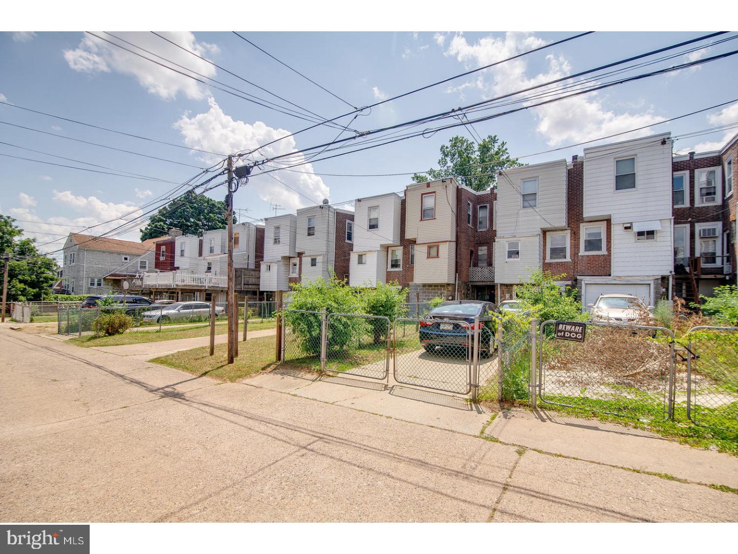 4207 Decatur Street Philadelphia, PA 19136 - Photo 15 of 18 Exterior Back
