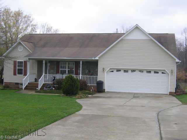 3567 Old Mountain Road Trinity, NC 27370 - Photo 1 of 9 Exterior Front.