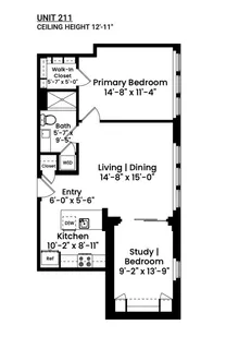 $1,035,000 | 319 A Street, Unit 211, Boston, MA 02210
