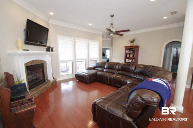 10736 Cambridge Pl Drive Mobile, AL 36608 - Photo 3 of 21