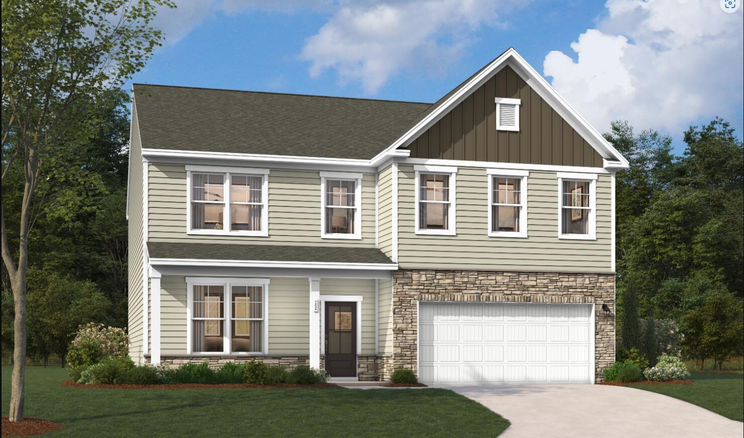 2040 Saylor Lane Grovetown, GA 30813 - Photo 1 of 66 Lambert Front Exterior