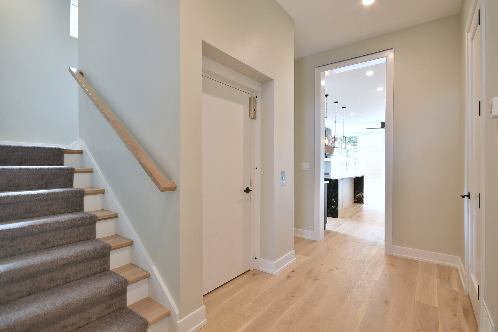 274 North Addison Avenue Elmhurst, IL 60126 - Photo 16 of 57 a view of an entryway with wooden floor
