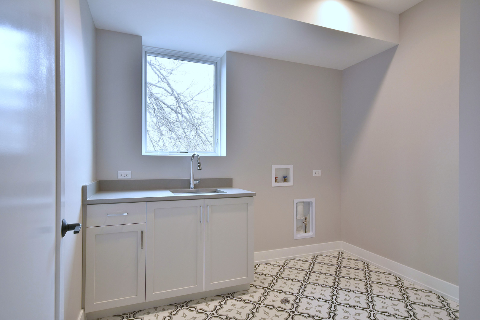 274 North Addison Avenue Elmhurst, IL 60126 - Photo 26 of 57 a bathroom with a sink a vanity and a window
