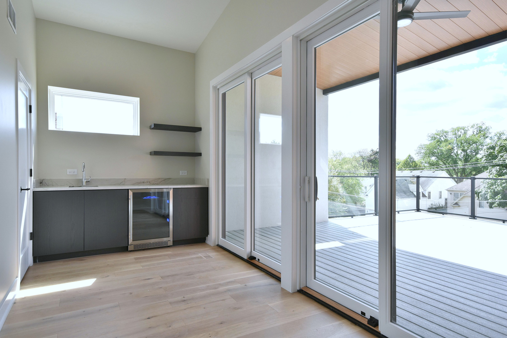 274 North Addison Avenue Elmhurst, IL 60126 - Photo 34 of 57 a view of a kitchen with a large window