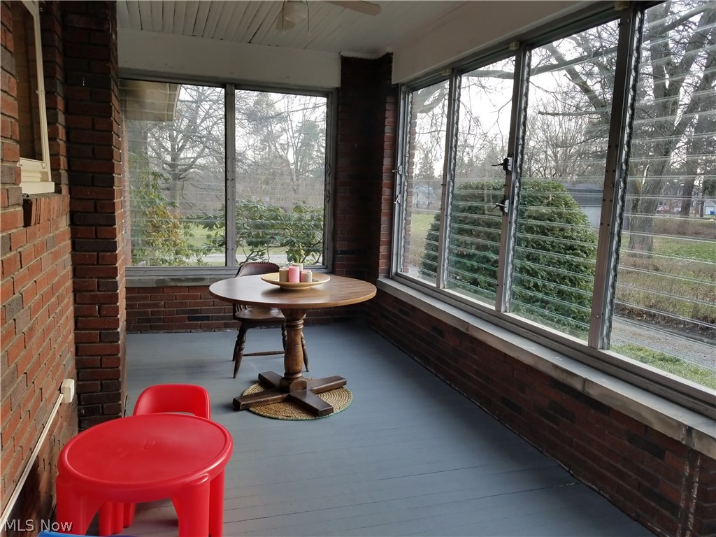 3424 Greenwich Road Norton, OH 44203 - Photo 21 of 22 Spacious porch dining