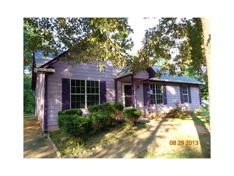 1115 Davis Mill Road South Dallas, GA 30157 - Photo 1 of 1 Exterior Front.