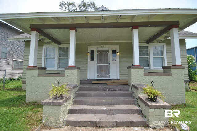 857 South Broad Street Mobile, AL 36603 - Photo 1 of 12