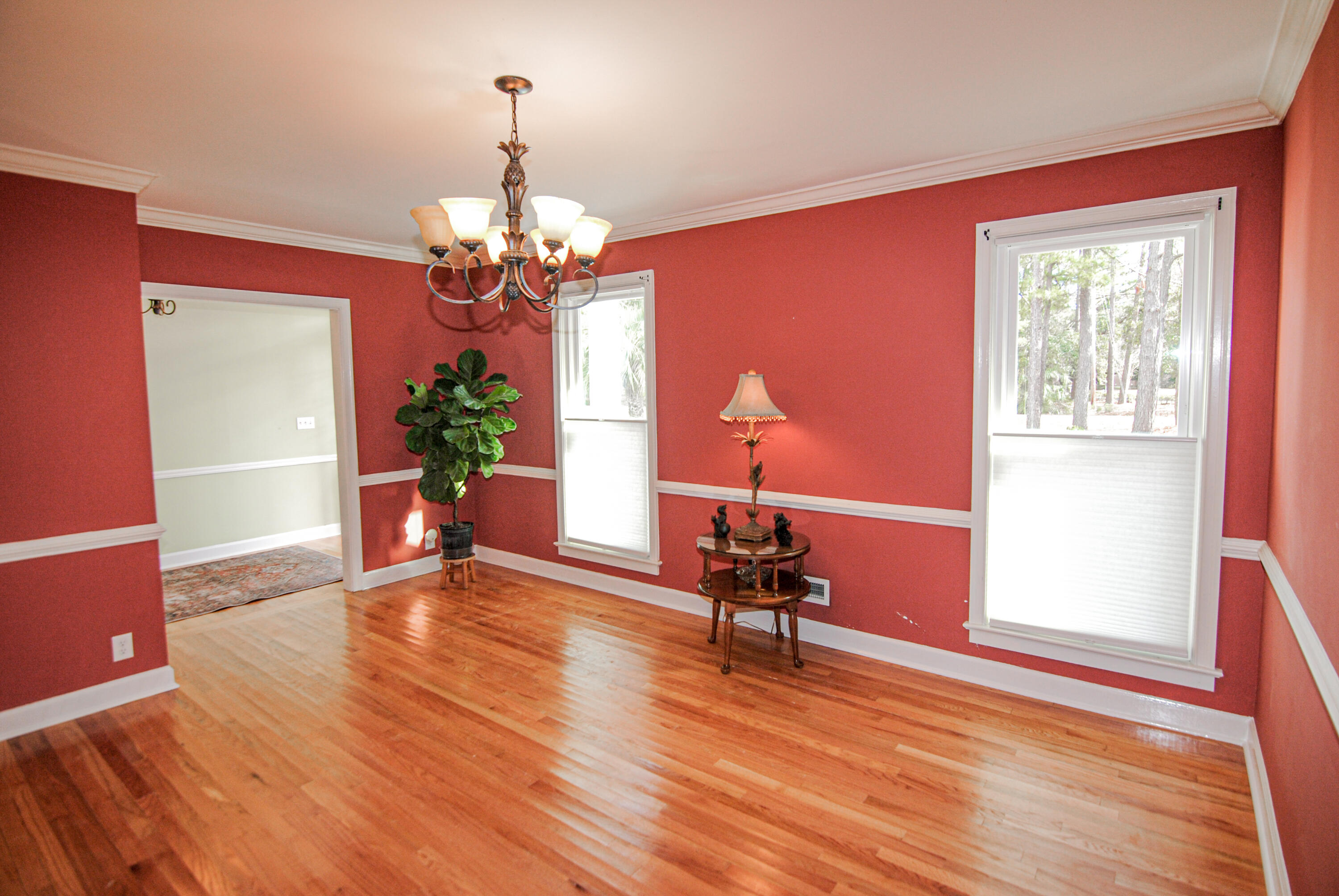 2154 Wampee Drive Pinopolis, SC 29469 - Photo 6 of 23 dining room