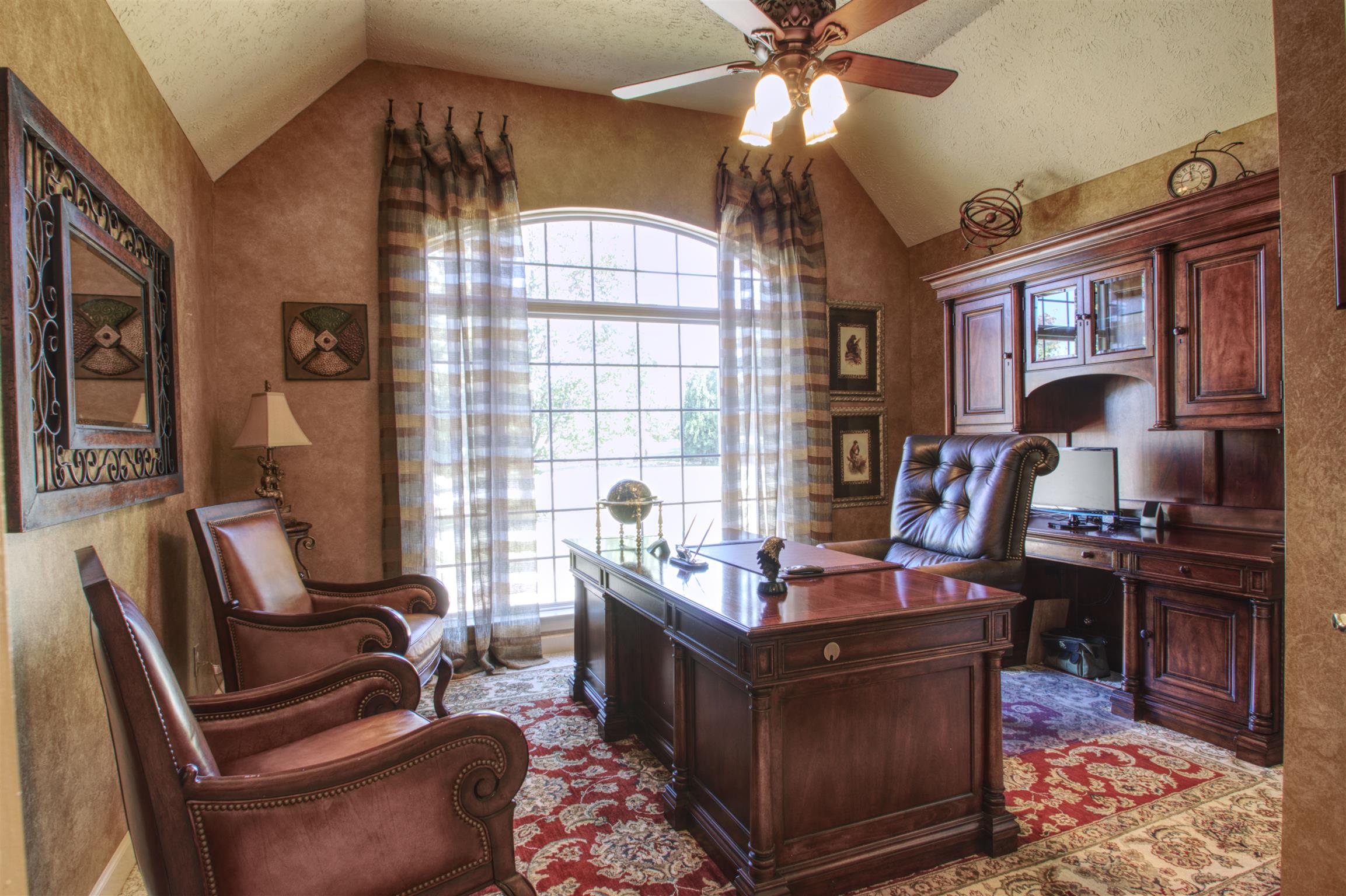 7177 Hall Road Greenbrier, TN 37073 - Photo 16 of 30 a living room with furniture a chandelier and a piano