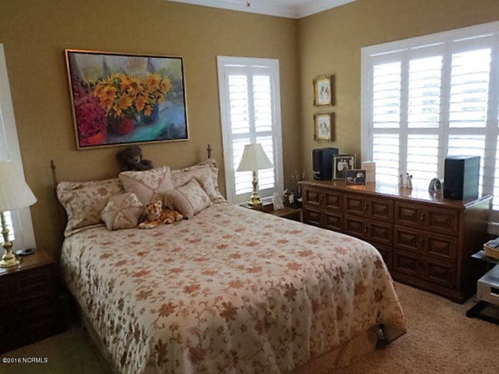 273 Dan Taylor Road Washington, NC 27889 - Photo 8 of 13 009 Master BR