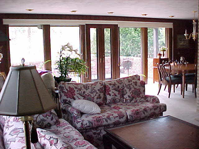 3303 Brookview Road Rockford, IL 61107 - Photo 3 of 6 a living room with furniture and a large window
